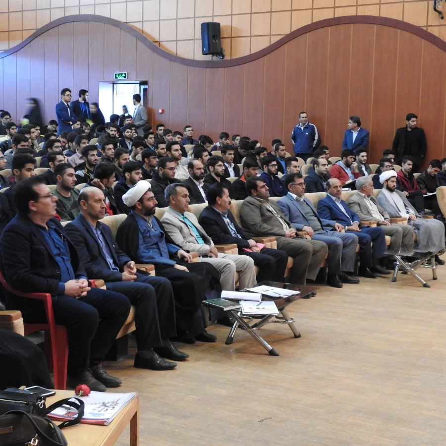 مراسم بزرگداشت روز دانشجو