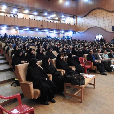 مراسم بزرگداشت روز دانشجو