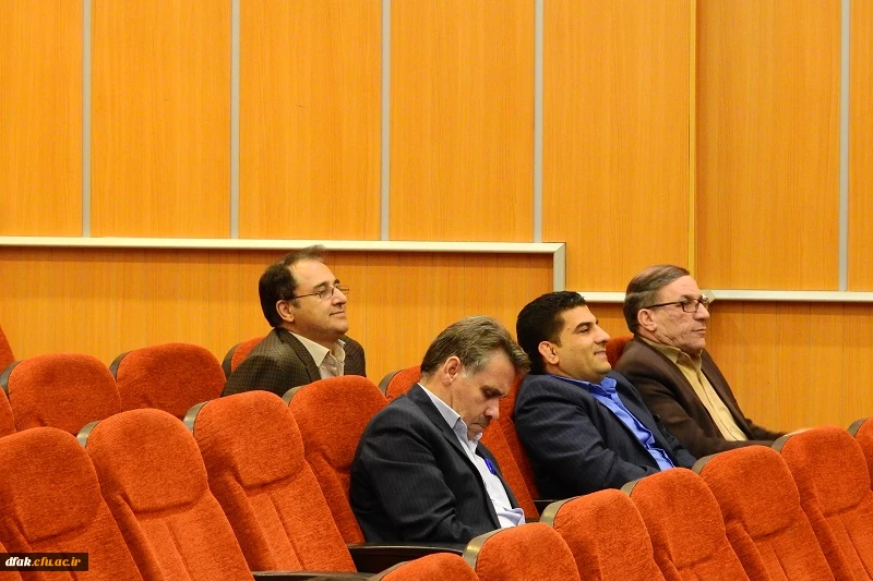 شرکت کارکنان پردیس آیت اله کمالوند لرستان در کارگاه تخلیه تلفنی