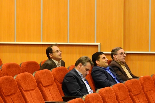 شرکت کارکنان پردیس آیت اله کمالوند لرستان در کارگاه تخلیه تلفنی