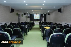 برگزار کارگاه مهدویت به همت واحد فرهنگی و بسیج پردیس آیت اله کمالوند لرستان