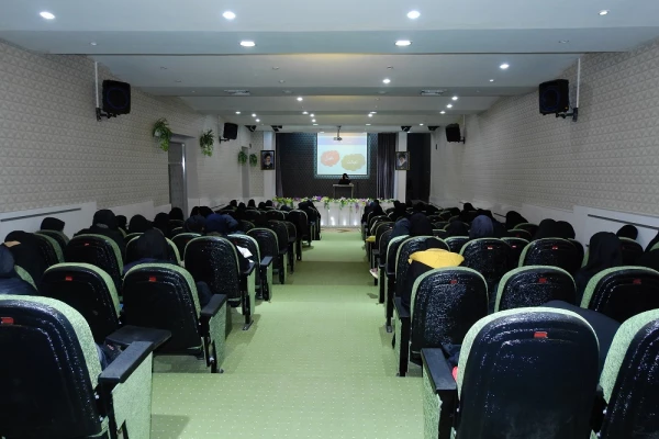 برگزار کارگاه مهدویت به همت واحد فرهنگی و بسیج پردیس آیت اله کمالوند لرستان