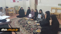 مراسم شب یلدا در پردیس آیت اله کمالوند لرستان