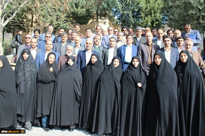 مراسم نکوداشت یکصد سال تربیت معلم و هفتاد چهار سال تربیت معلم لرستان
