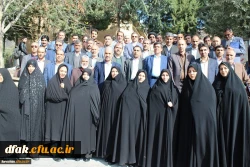 مراسم نکوداشت یکصد سال تربیت معلم و هفتاد چهار سال تربیت معلم لرستان