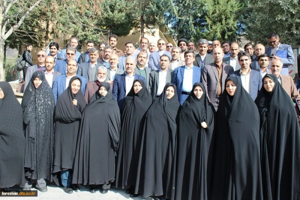 مراسم نکوداشت یکصد سال تربیت معلم و هفتاد چهار سال تربیت معلم لرستان