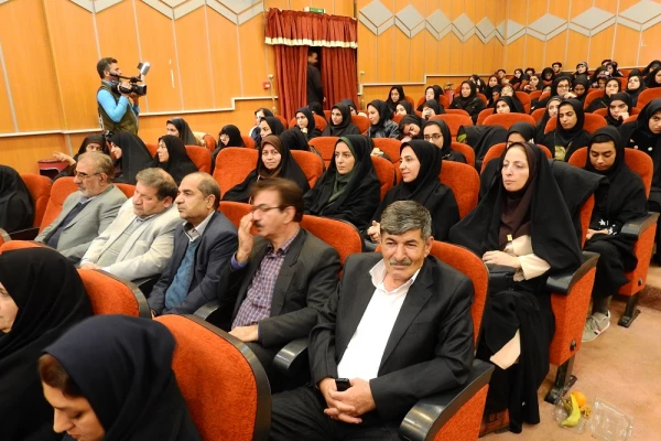 مراسم نکوداشت یکصد سال تربیت معلم و هفتاد چهار سال تربیت معلم لرستان