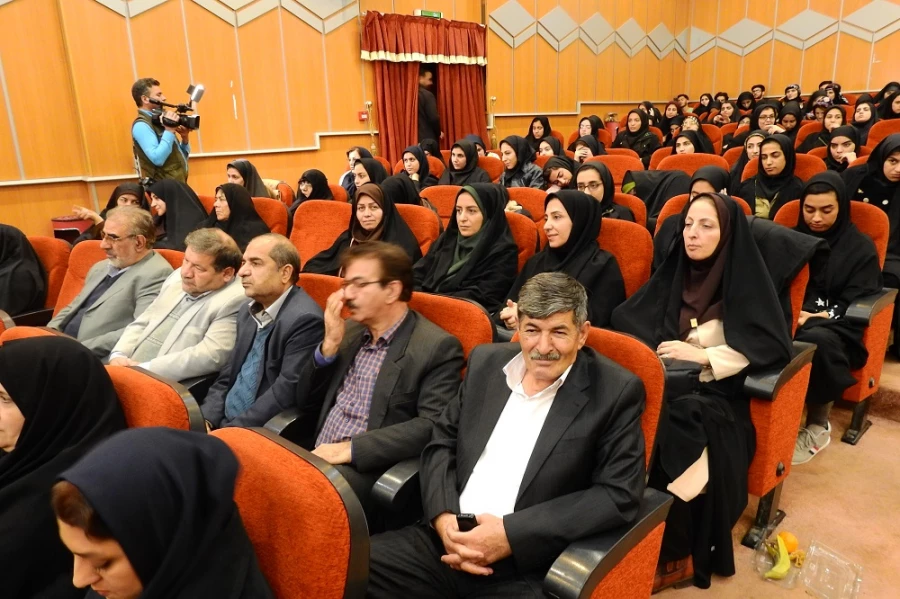 مراسم نکوداشت یکصد سال تربیت معلم و هفتاد چهار سال تربیت معلم لرستان