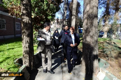 با حضور سرپرست و معاونت توسعه منابع و امور دانشجویی مدیریت امور پردیس های استان لرستان انجام شد:

بازدید  از پردیس آیت اله کمالوند لرستان