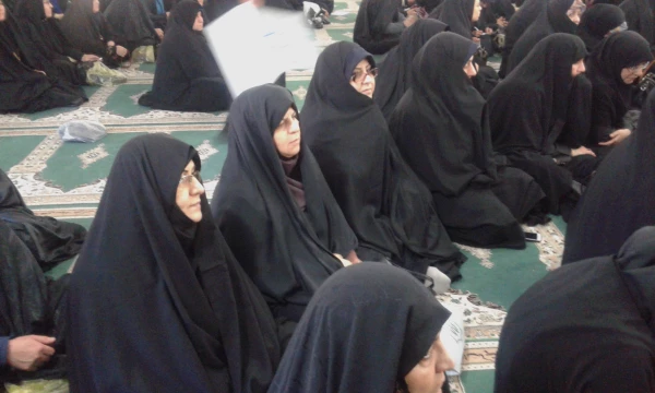 مراسم 9 دی ماه