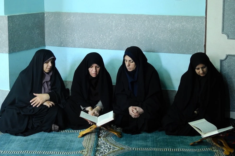 هیئت مذهبی حضرت معصومه (س)دانشگاه فرهنگیان لرستان