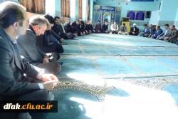 جلسه هیات مذهبی