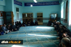 جلسه هیات مذهبی