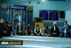 جلسه هیات مذهبی