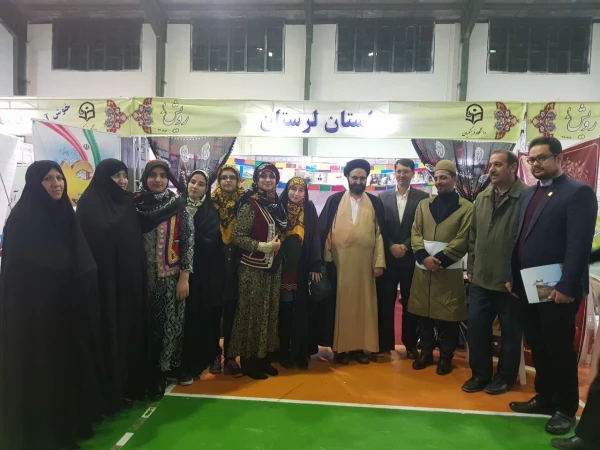 موفقیت دانشجویان فعال فرهنگی پردیس آیت اله کمالوند لرستان در همایش رویش