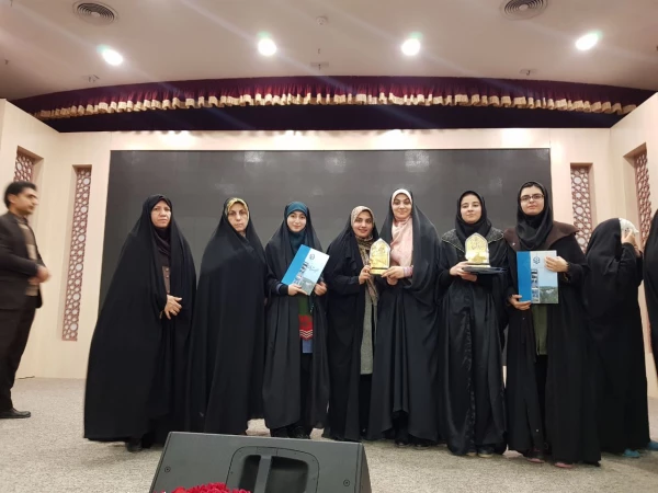 موفقیت دانشجویان فعال فرهنگی پردیس آیت اله کمالوند لرستان در همایش رویش