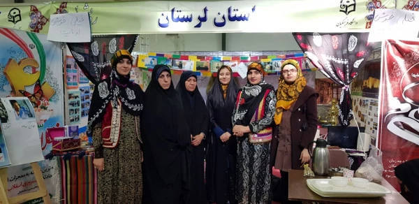موفقیت دانشجویان فعال فرهنگی پردیس آیت اله کمالوند لرستان در همایش رویش
