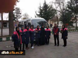 کسب مقام دانشجویان پردیس آیت اله کمالوند لرستان در دومین جشنواره کشوری ورزش های همگانی