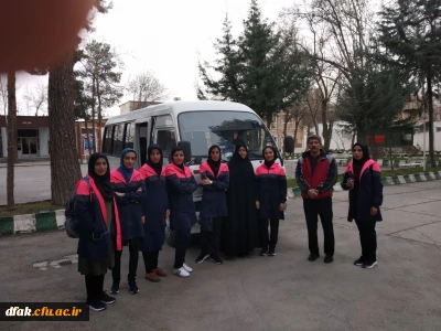 کسب مقام دانشجویان پردیس آیت اله کمالوند لرستان در جشنواره کشوری ورزش های همگانی