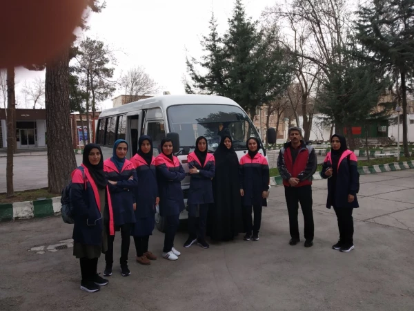 کسب مقام دانشجویان پردیس آیت اله کمالوند لرستان در دومین جشنواره کشوری ورزش های همگانی