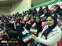 کسب مقام دانشجویان پردیس آیت اله کمالوند لرستان در دومین جشنواره کشوری ورزش های همگانی