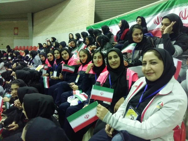 کسب مقام دانشجویان پردیس آیت اله کمالوند لرستان در دومین جشنواره کشوری ورزش های همگانی