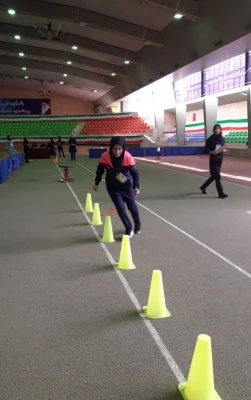 کسب مقام دانشجویان پردیس آیت اله کمالوند لرستان در دومین جشنواره کشوری ورزش های همگانی