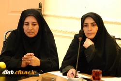 برگزاری جلسه دهم اندیشی در پردیس آیت اله کمالوند لرستان