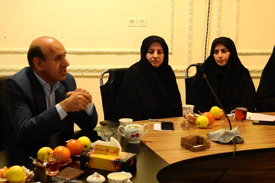 جلسه هم اندیشی