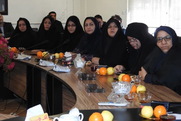 جلسه هم اندیشی