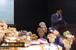 جشن بزرگ ازدواج دانشجویی در دانشگاه فرهنگیان لرستان