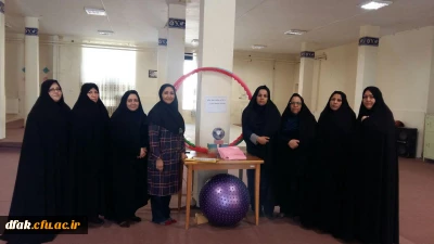 امور دانشجویی به مناسبت روز زن در  پردیس آیت اله کمالوند برگزار کرد:

یک دوره مسابقه ورزشی