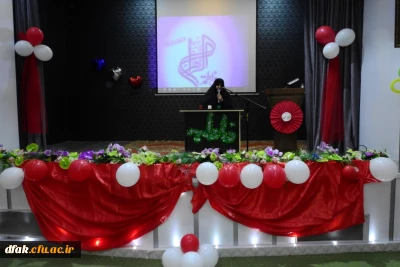 گرامیداشت ولادت با سعادت حضرت فاطمه (س) و روز زن