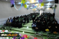 گرامیداشت ولادت با سعادت حضرت فاطمه (س) و روز زن