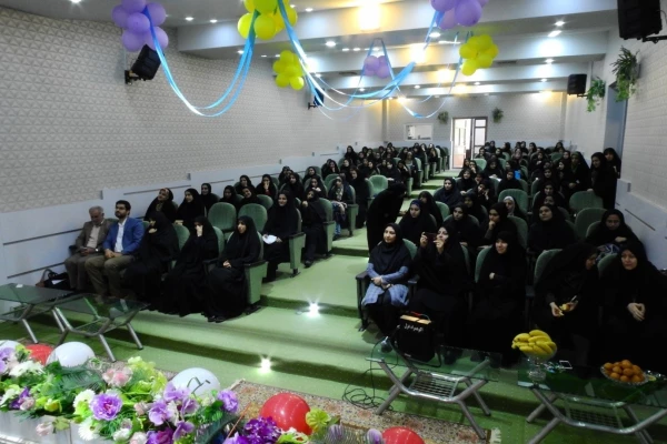 گرامیداشت ولادت با سعادت حضرت فاطمه (س) و روز زن