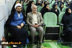 گرامیداشت ولادت با سعادت حضرت فاطمه (س) و روز زن