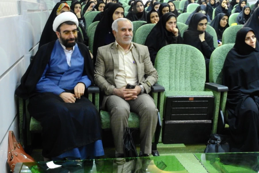 گرامیداشت ولادت با سعادت حضرت فاطمه (س) و روز زن