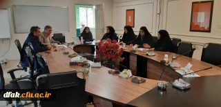 برگزاری جلسه برنامه ریزی هفته سلامت