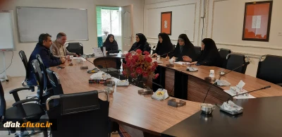 برگزاری جلسه برنامه ریزی هفته سلامت