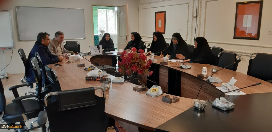 برگزاری جلسه برنامه ریزی هفته سلامت