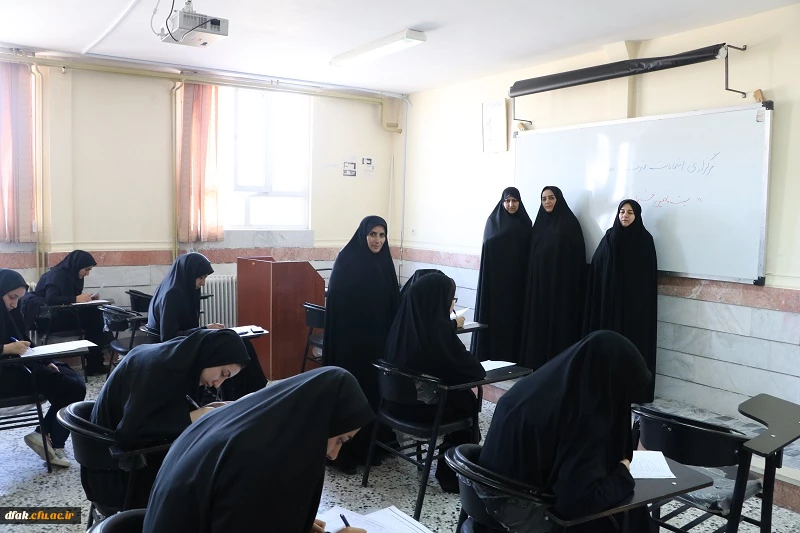 اسامی نفرات اول مرحله استانی بیست ونهمین جشنواره فرهنگی اجتماعی دانشگاه فرهنگیان پردیس آیت کمالوند خواهران رشته های عترت و معارف دینی وادبی وپژوهشی