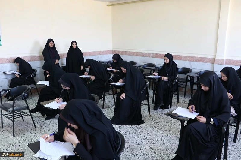 اسامی نفرات اول مرحله استانی بیست ونهمین جشنواره فرهنگی اجتماعی دانشگاه فرهنگیان پردیس آیت کمالوند خواهران رشته های عترت و معارف دینی وادبی وپژوهشی