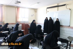 اسامی نفرات اول مرحله استانی بیست ونهمین جشنواره فرهنگی اجتماعی دانشگاه فرهنگیان پردیس آیت کمالوند خواهران رشته های عترت و معارف دینی وادبی وپژوهشی