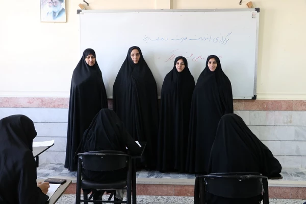 اسامی نفرات اول مرحله استانی بیست ونهمین جشنواره فرهنگی اجتماعی دانشگاه فرهنگیان پردیس آیت کمالوند خواهران رشته های عترت و معارف دینی وادبی وپژوهشی