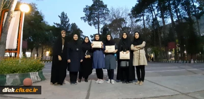 امور دانشجویی پردیس آیت اله کمالوند لرستان برگزار کرد:

مسابقات ورزشی به مناسبت 