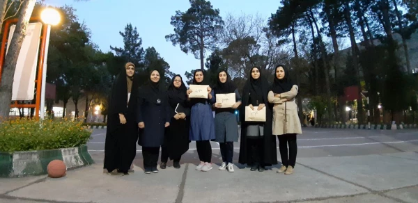 به مناسبت "هفته سراها