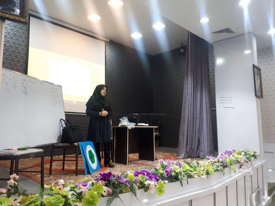 برگزاری همایش " کارورزی؛ خودباوری معلم آینده"