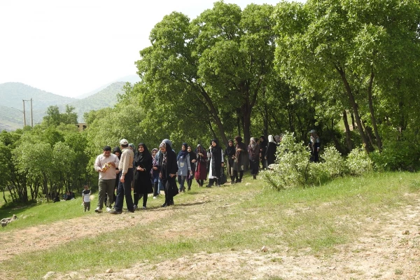 برگزاری اردوی تفریحی به مناسب هفته سرآمدی آموزش و سراهای دانشجویی