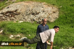 برگزاری اردوی تفریحی به مناسب هفته سرآمدی آموزش و سراهای دانشجویی