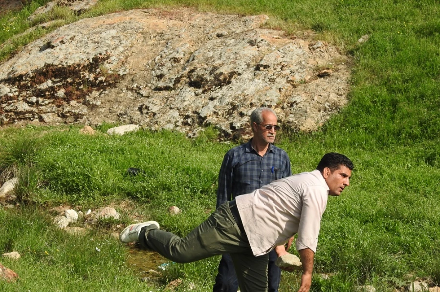 برگزاری اردوی تفریحی به مناسب هفته سرآمدی آموزش و سراهای دانشجویی